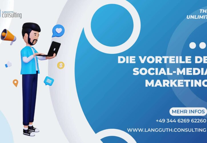 Die Vorteile des Social Media Marketings mit Langguth Consulting