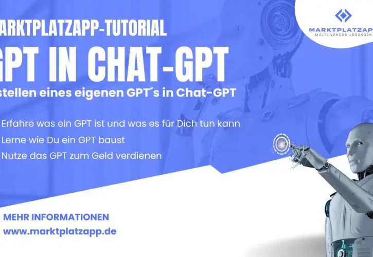 GPT: Ihr neuer digitaler Assistent im Berufsleben – GPT: Ihr neuer digitaler Assistent im Berufsleben