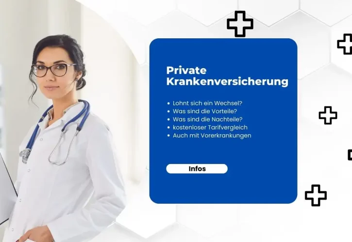 Der Wechsel von gesetzlicher zu privater Krankenversicherung: Vor- und Nachteile sowie Voraussetzungen
