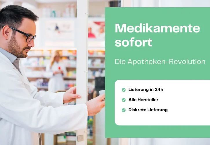 DoctorYou: Medizinische Versorgung neu definiert – Schneller Zugang zu rezeptpflichtigen Medikamenten – sicher und diskret.