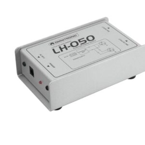 OMNITRONIC LH-050 Phantom-Speiseadapter