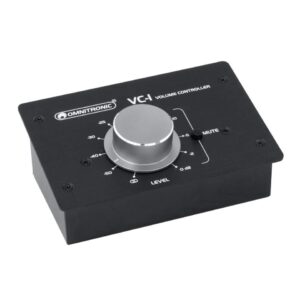 OMNITRONIC VC-1 Lautst?rkeregler, passiv