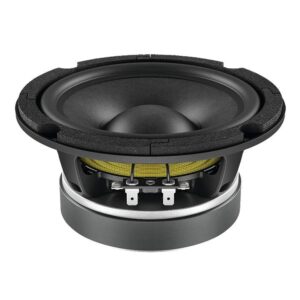 LAVOCE WAF061.80 6,5" Woofer, Ferrit, Alukorb