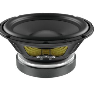 LAVOCE SSF102.50L 10" Subwoofer, Ferrit, Stahlkorb
