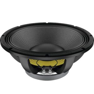 LAVOCE WAF154.02 15" Subwoofer, Ferrit, Alukorb