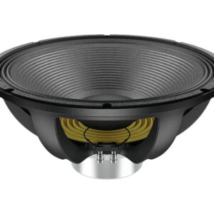 LAVOCE SAN184.02 18" Subwoofer, Neodym, Alukorb