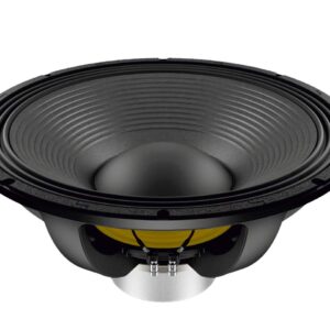 LAVOCE SAN214.50-4 21" Subwoofer, Neodym, Alukorb