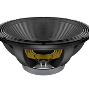 LAVOCE SAF184.04-4 18" Subwoofer, Ferrit, Alukorb