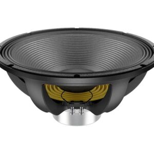 LAVOCE SAN184.02-4 18" Subwoofer, Neodym, Alukorb
