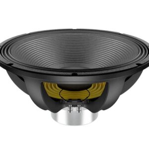 LAVOCE SAN184.50-4 18" Subwoofer, Neodym, Alukorb