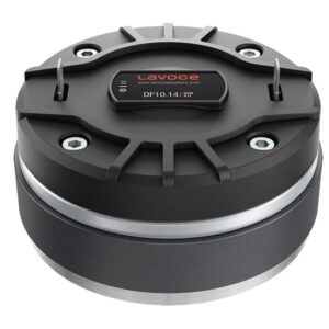 LAVOCE DF10.14 1" Kompressionstreiber, Ferrit