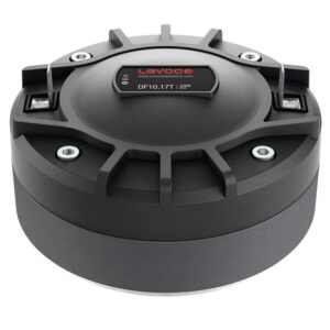 LAVOCE DF10.17T 1" Kompressionstreiber, Ferrit