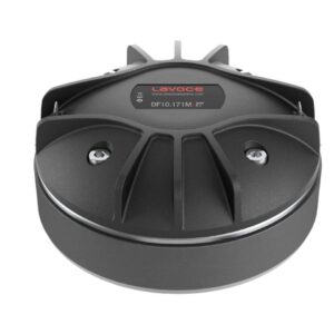 LAVOCE DF10.171M 1" Kompressionstreiber, Ferrit