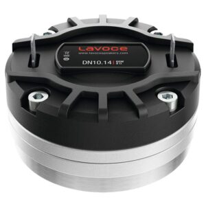 LAVOCE DN10.14 1" Kompressionstreiber, Neodym
