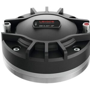 LAVOCE DN14.25T 1,4" Kompressionstreiber, Neodym
