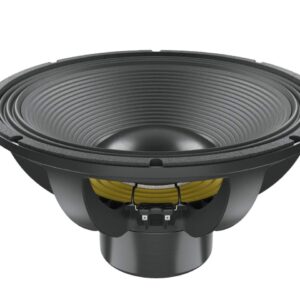 LAVOCE SAN184.51 18" Subwoofer, Neodym, Alukorb