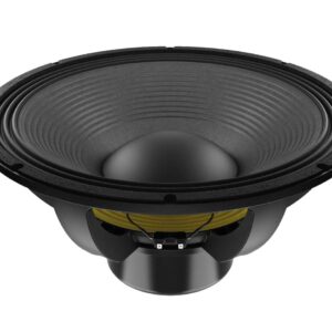 LAVOCE SAN216.00iP 21" Subwoofer, Neodym, Alukorb