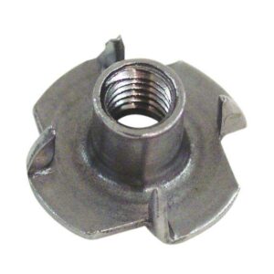 OMNITRONIC Einschlagmutter M8 9mm lang