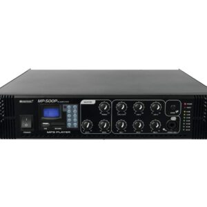 OMNITRONIC MP-500P ELA-Mischverst?rker