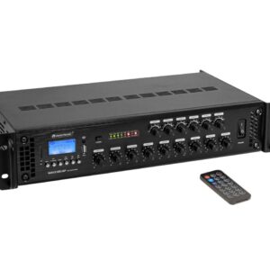 OMNITRONIC MAVZ-120.6P ELA-Mischverst?rker