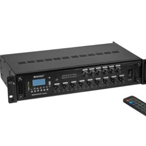 OMNITRONIC MAVZ-240.6P ELA-Mischverst?rker