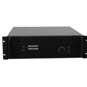 OMNITRONIC PAP-1000 ELA-Verst?rker