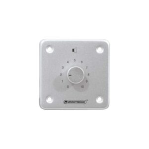 OMNITRONIC ELA LS-Regler, 10 W mono sil