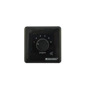 OMNITRONIC ELA-Programmw?hler mono sw