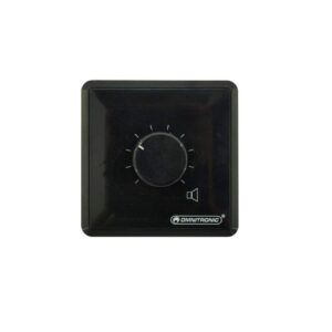 OMNITRONIC ELA LS-Regler 5 W stereo sw