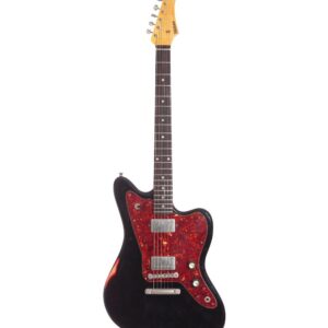 Maybach Jazpole 63 Vintage Black Aged