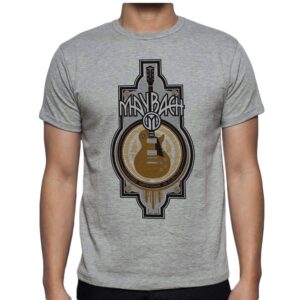 Maybach T-Shirt Grey Lester Size S