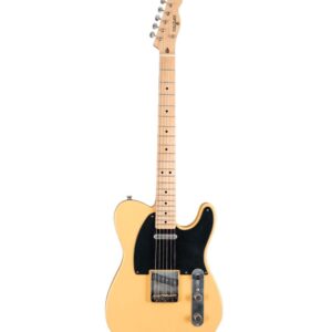 Maybach Teleman T54 Butterscotch Blackguard Aged