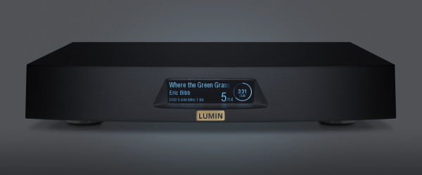 Lumin U1 black