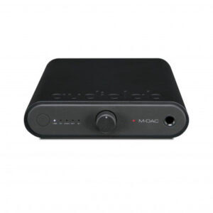 audiolab M-DAC mini