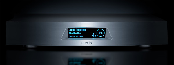 Lumin A1 Black
