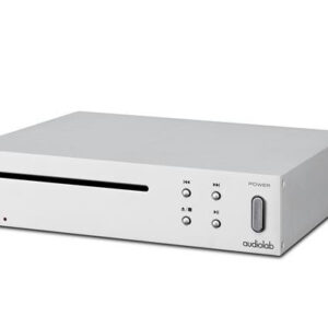 audiolab M-CDT silver
