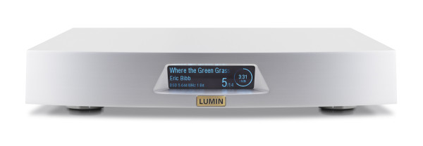 Lumin S1 silver