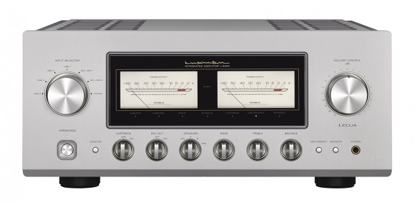 Luxman L-509X