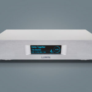 Lumin U1 MINI silver