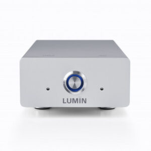 Lumin L1 2 TB silver