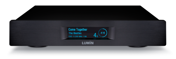 Lumin U1 MINI black