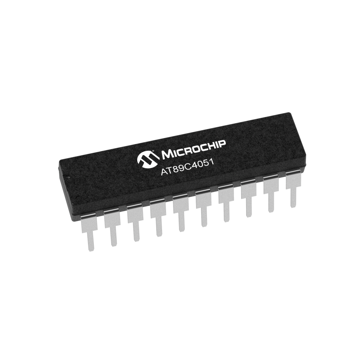 AT89C4051-24PU - 8-Bit-Mikrocontroller