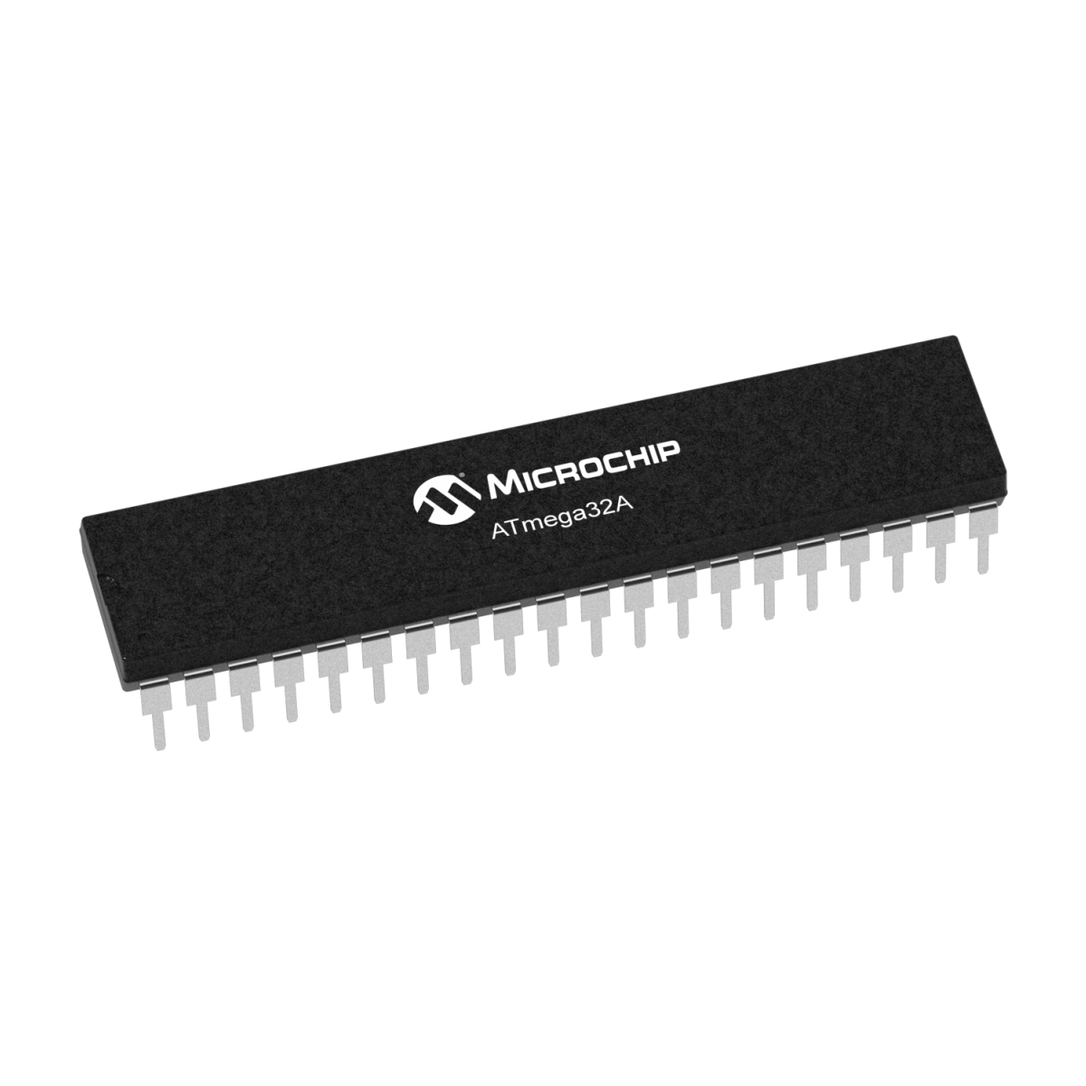 ATMEGA32A-PU - 8-Bit-CMOS-Mikrocontroller, 32 KB Flash