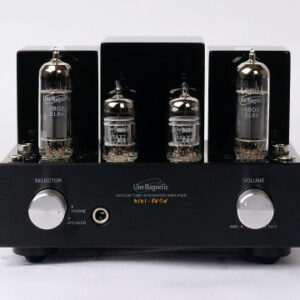 Line Magnetic LM-84 Mini IA Black