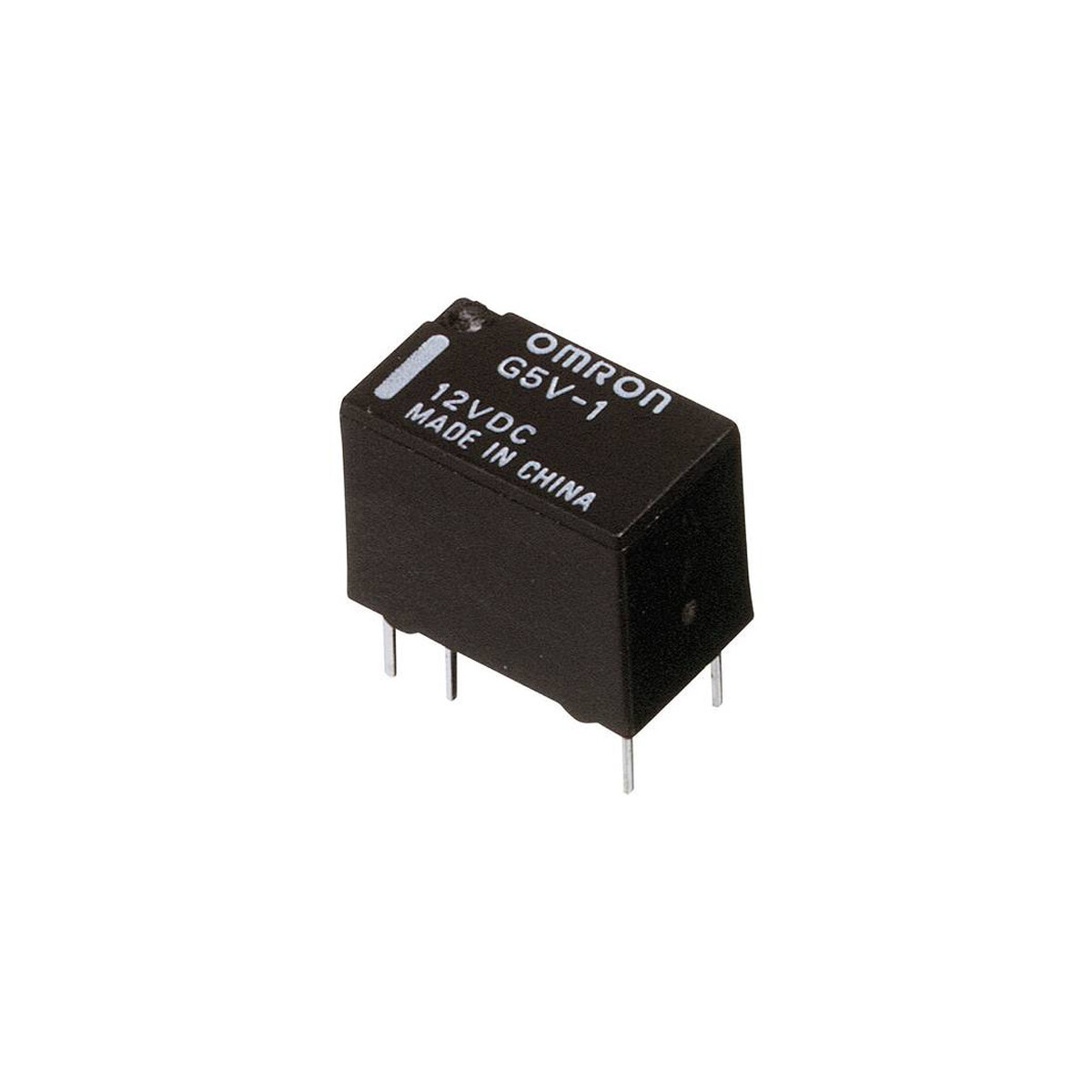 G5V-1 DC12 - 12 VDC 1A Signalrelais 1 Wechsler