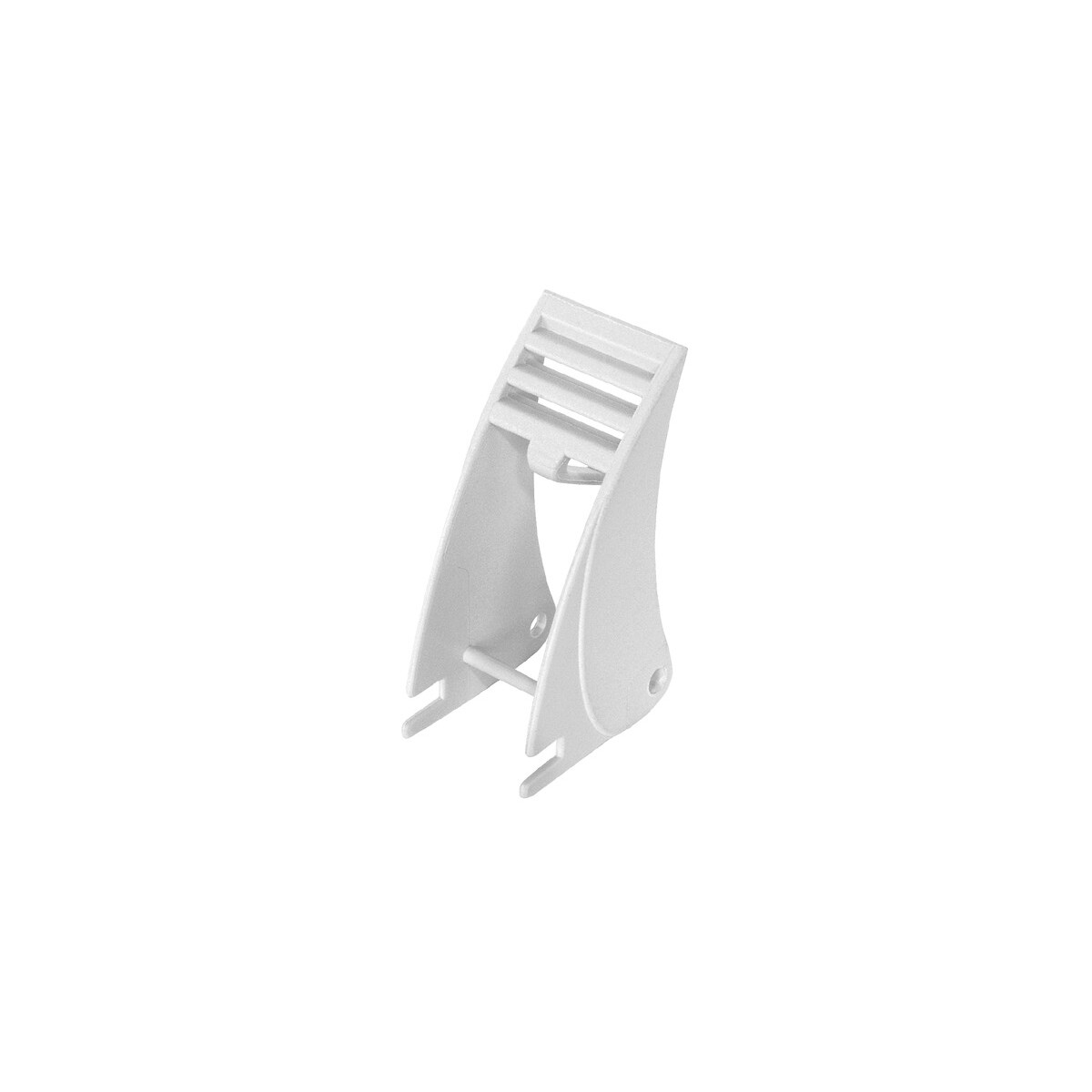 GZT80-0040 Grau - Relais Kunststoffbuegel