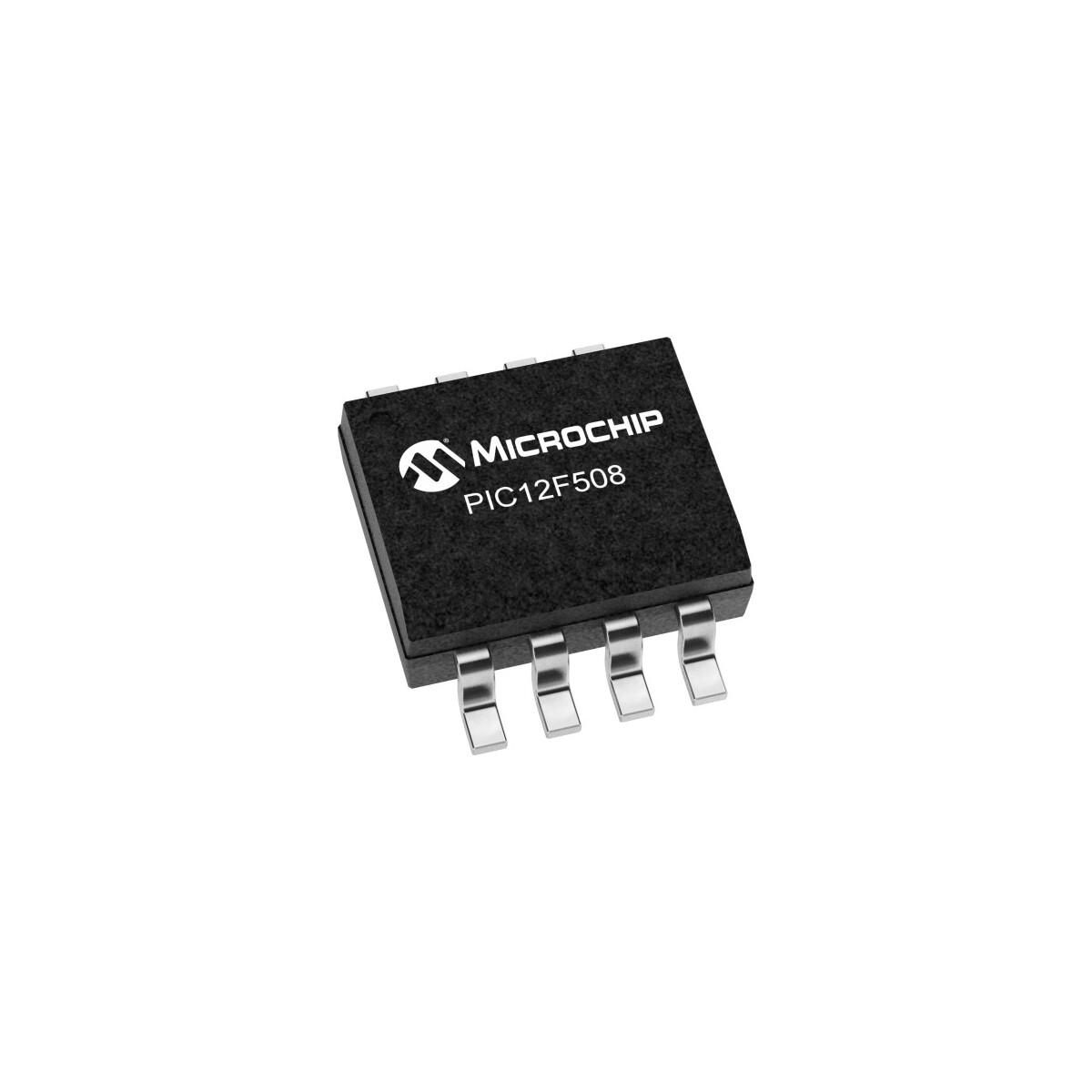 PIC12F508-I/SN - 8-Bit-Mikrocontroller, Echtzeituhr/-zaehler