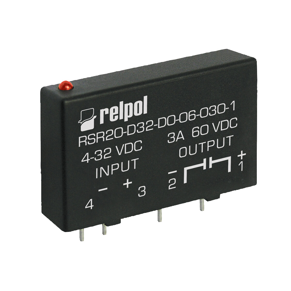 RSR20-D32-A0-24-030-0 - Halbleiterrelais