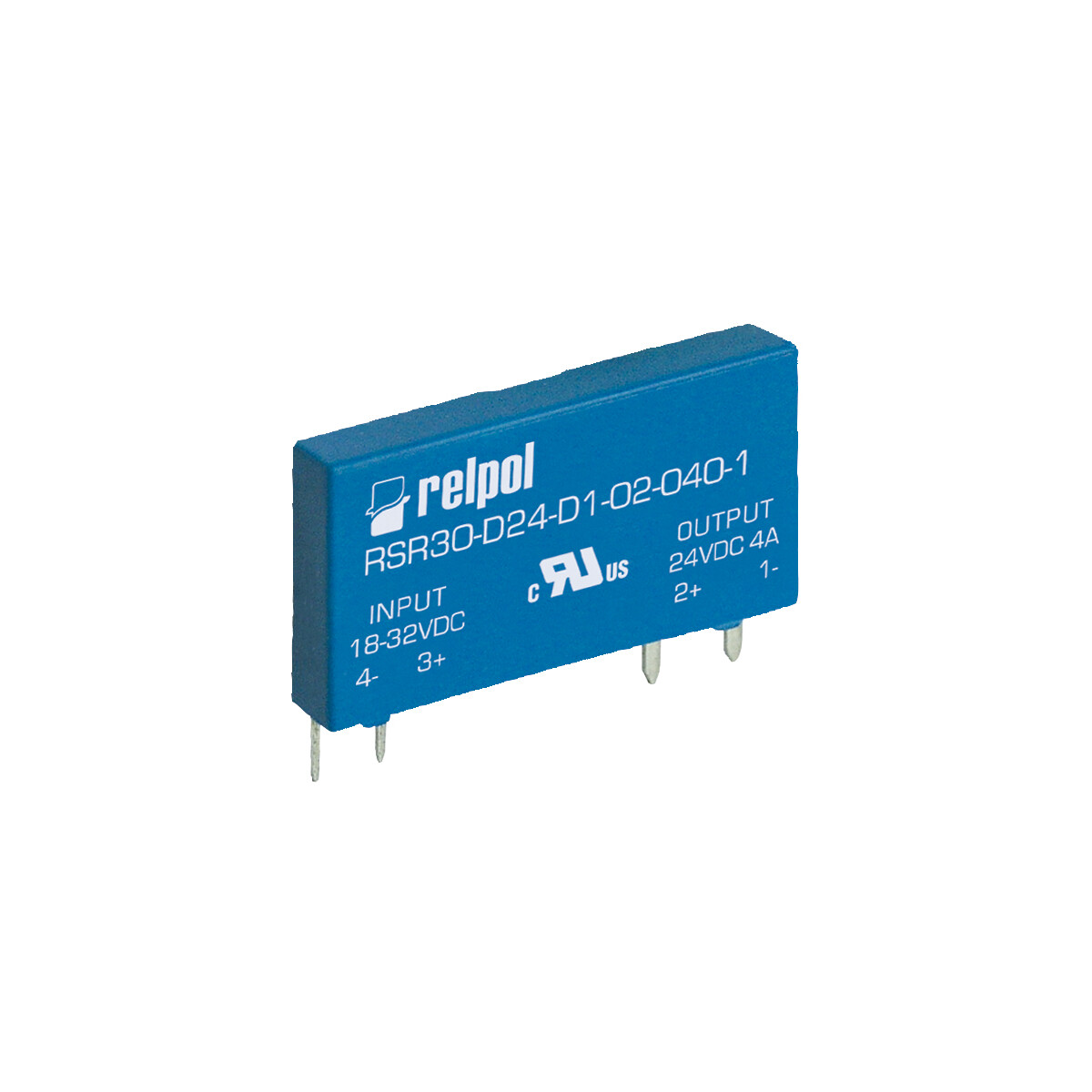 RSR30-D05-D1-02-040-1 - Halbleiterrelais