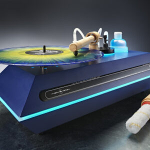 Keith Monks Prodigy Blue Deluxe